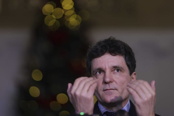 media-173436787970949600.jpg - Știri de azi Știri de azi | Nicușor Dan curtează USR în contextul prezidențialelor: ‘Voi respecta decizia partidului, oricare va fi ea’ - Știri de azi |