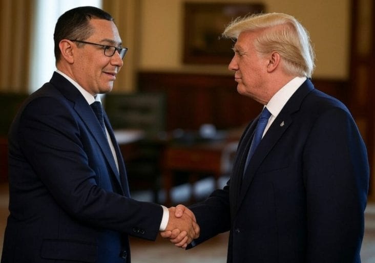 Știri de azi | VIDEO Posibil candidat la prezidențiale, Victor Ponta se duce în SUA la ‘întronizarea’ lui Donald Trump - Știri de azi | 