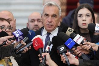 Călin Georgescu știri false fake news