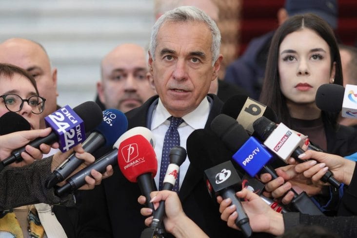 Călin Georgescu știri false fake news