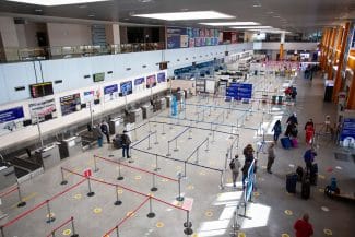 Știri de azi | Record în traficul aerian: Aeroporturile locale au înregistrat 26 de milioane de pasageri în 2024 - Știri de azi | 