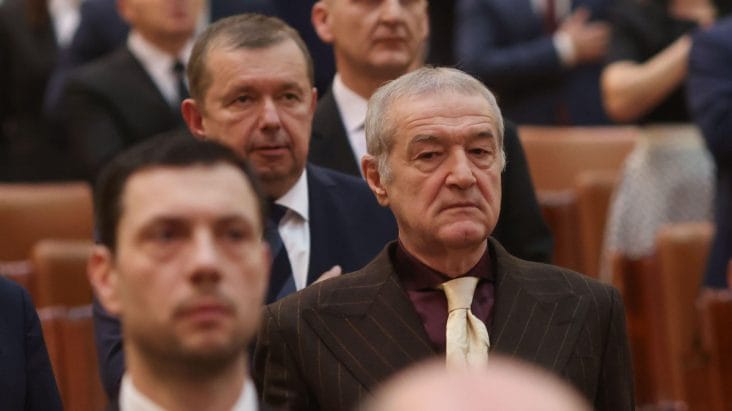 Știri de azi | ‘Faceţi tiranie acolo’. Răzvan Burleanu, ameninţat de Gigi Becali. Îl distruge pe şeful FRF - Știri de azi | 