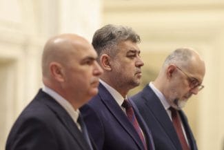 Știri de azi | Prima ședință a coaliției, pe 2025: Prezidențialele, candidatul comun și bugetul, subiecte fierbinți - Știri de azi | 