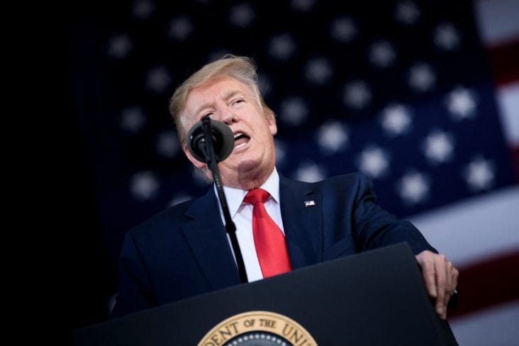 Știri de azi | Donald Trump intră în război cu jurnaliștii Washington Post: Își menține planul care a speriat marile puteri - Știri de azi | 