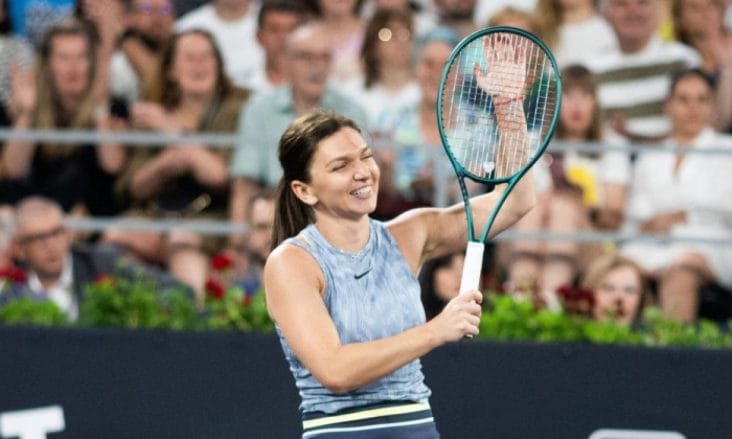 Știri de azi | Foto Simona Halep și Loredana Groza au petrecut Revelionul în Poiana Brașov - Știri de azi | 