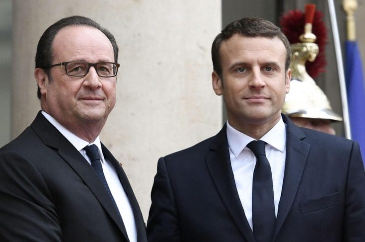 media-173606985402685800.jpg - Știri de azi Știri de azi | Fostul preşedinte Hollande sare în apărarea rivalului Emmanuel Macron: ‘Trebuie să îşi încheie mandatul’ pentru a evita ‘o criză instituţională majoră’ - Știri de azi |