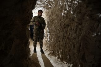 media-173614028396717500.jpg - Știri de azi Știri de azi | SUA încep să joace diferit în Siria, deși noul Guvern este condus de către o organizație considerată teroristă - Știri de azi |