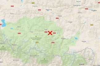 Știri de azi | VIDEO Cutremur foarte puternic la poalele Everestului: Panică în cel mai sfânt oraș al Tibetului - Știri de azi | 