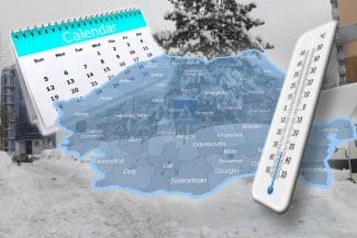 Știri de azi | Iarnă surprinzătoare în România: Ce spun specialiștii ANM despre următoarele 4 săptămâni - Știri de azi | 