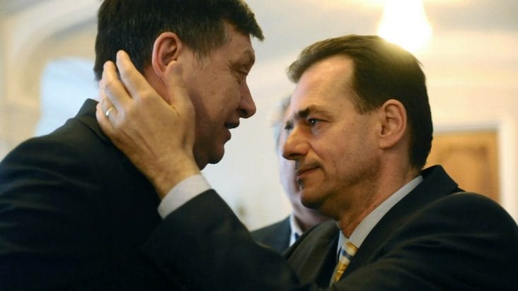 Știri de azi | Ce crede Ludovic Orban despre nervozitatea lui Antonescu: S-a mai făcut o dată frate cu dracul, cu PSD, şi a luat o ţeapă gravă de tot - Știri de azi | 