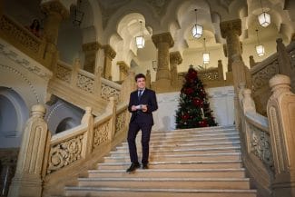 media-173624716958710800.jpg - Știri de azi Știri de azi | Bilanțul lui Nicușor Dan, desființat și ironizat de o vedetă TV - Știri de azi |