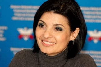 Știri de azi | Lavinia Șandru: Elena Lasconi reprezintă un risc pentru stabilitatea politică a României - Știri de azi | 