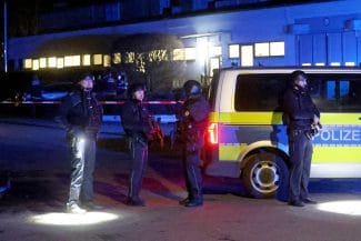 media-173628089002045700.jpg - Știri de azi Știri de azi | Atac armat în sudul Germaniei: cel puțin doi morți / Ucigașul era mascat - Știri de azi |