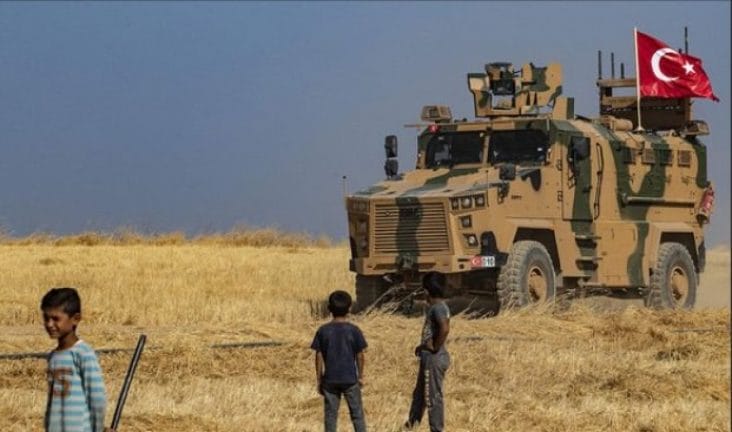 Știri de azi | Turcia bombardează masiv nordul Siriei – Cel puțin 18 persoane și-au pierdut viața - Știri de azi | 