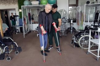 Știri de azi | Pieton cu 6 fracturi în urma unui accident rutier, recuperat rapid la Spitalul `Sfântul Sava cel Sfințit` - Știri de azi | 