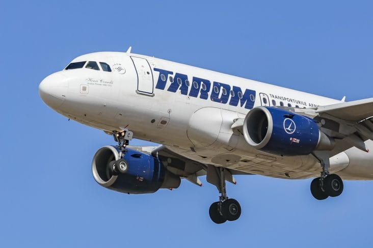 media-173703285085863800.jpg - Știri de azi Știri de azi | TAROM lansează bilete promoționale cu ocazia Zilei Unirii Principatelor Române - Știri de azi |