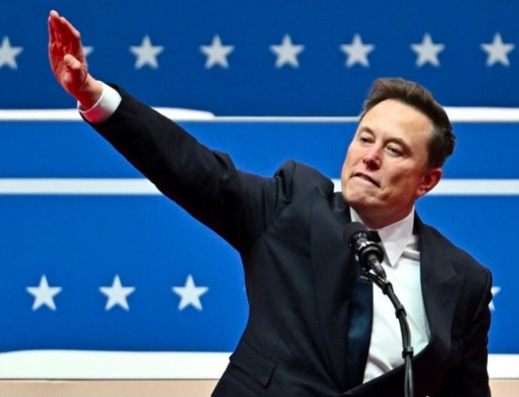 Știri de azi | VIDEO Gest controversat făcut de Elon Musk – Acuzat că a folosit salutul nazist la inaugurarea președinției Trump - Știri de azi | 