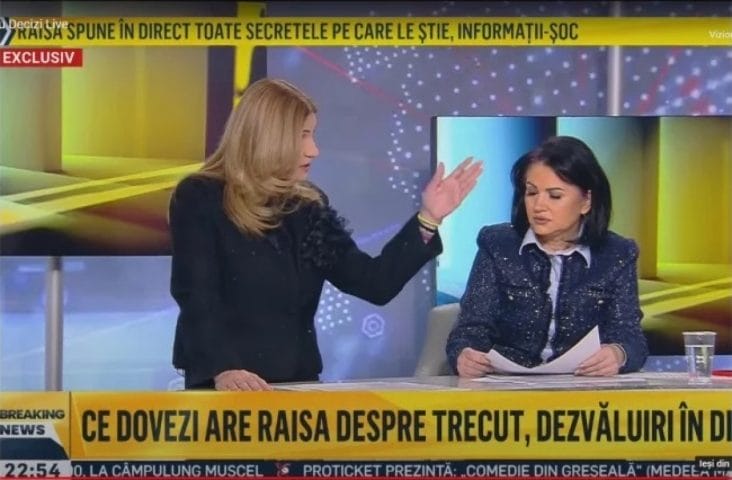 media-173741782644167900.jpg - Știri de azi Știri de azi | VIDEO Show la Realitatea TV Anca Alexandrescu a dat-o afară din emisiune pe `celebra` Raisa - Știri de azi |