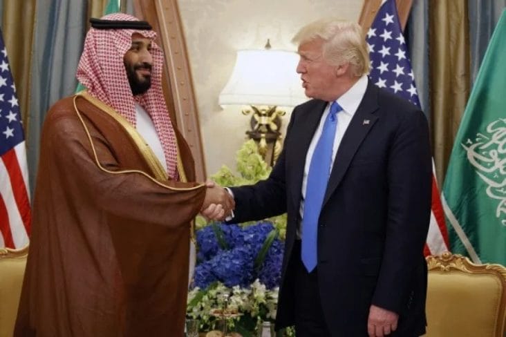 Știri de azi | Investiții de 600 de miliarde de dolari în SUA: Mohammed bin Salman și Donald Trump pregătesc un plan economic masiv - Știri de azi | 