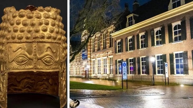 Știri de azi | Poliția Olandeză are noi piste în ancheta privind furtul tezaurului dacic – Hoții ar fi de fapt din Olanda, două mașini implicate - Știri de azi | 