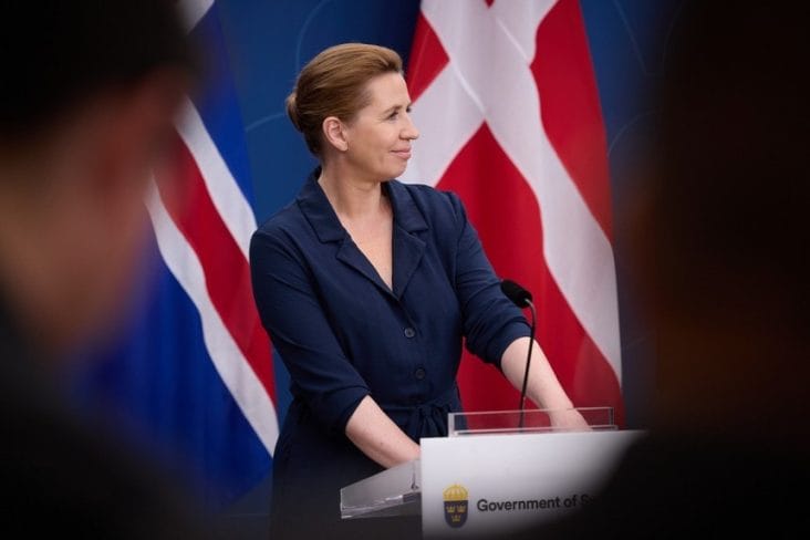 Știri de azi | „Groenlanda aparţine groenlandezilor”, afirmă premierul danez la sosirea lui Donald Trump Jr. Mette Frederiksen subliniază că America nu decide asupra viitorului insulei arctice de importanţă strategică - Știri de azi | 