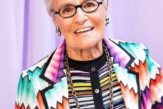 Știri de azi | Rosita Missoni, apreciată creatoare de modă italiană, a murit la vârsta de 93 de ani - Știri de azi | 