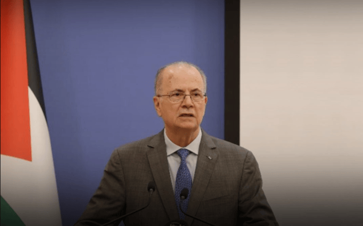 mohammed-mustafa-oslo-tw1.png - Știri de azi Știri de azi | Premierul palestinian Mohammed Mustafa cere comunităţii internaţionale, la Oslo, la o reuniune a Alianţei Internaţionale pentru punerea în aplicare a soluţiei cu două state, să menţină presiunea asupra Israelului după o încetare a focului în Fâşia Gaza - Știri de azi |