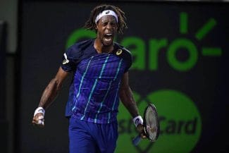 monfils-fb.jpg - Știri de azi Știri de azi | Surpriză la Australian Open: La 38 de ani, Gael Monfils l-a eliminat pe Taylor Fritz, locul 4 mondial - Știri de azi |
