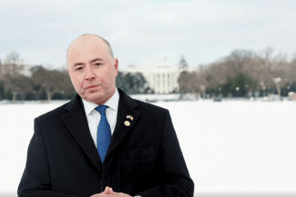 muraru-visa.png - Știri de azi Știri de azi | Ambasadorul României în SUA: Începând cu 31 martie, anul acesta, românii pot călători în SUA fără vize/ Valoarea cea mai importantă este că românii sunt trataţi cu demnitate - Știri de azi |