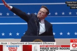 Știri de azi | Un gest al lui Elon Musk în timpul festivităţilor de învestire a lui Trump stârneşte controverse – VIDEO - Știri de azi | 