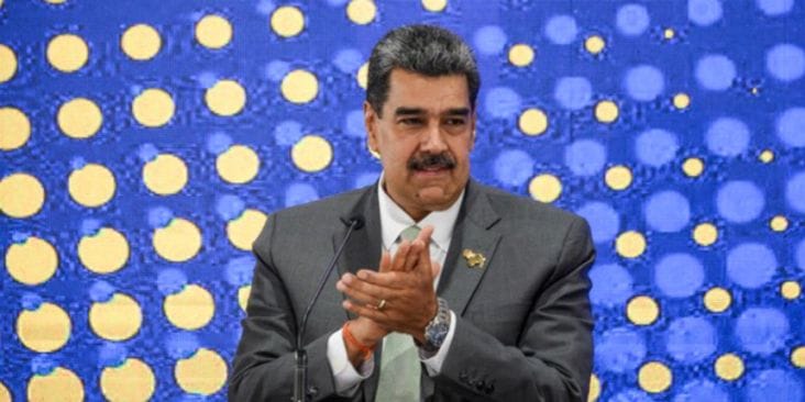 nicolas-maduro-tw.png - Știri de azi Știri de azi | Nicolas Maduro a depus jurământul pentru un al treilea mandat de preşedinte al Venezuelei. Edmundo Gonzalez Urrutia, care se consideră preşedintele ales, denunţă „lovitură de stat” - Știri de azi |