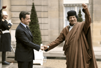 Știri de azi | Nicolas Sarkozy, judecat în procesul presupusei finanţări libiene, al cincilea proces în cinci ani - Știri de azi | 