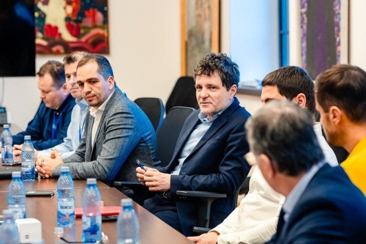 nicusor-dan.jpg - Știri de azi Știri de azi | Nicuşor Dan: Sunt în dezacord cu domnii Antonescu, Bolojan şi Kelemen în privinţa urgentării datei alegerilor. E mai important să lămurim în privinţa anulării alegerilor decât să ne grăbim. Deocamdată, nu avem această lămurire că măsura a fost corectă - Știri de azi |