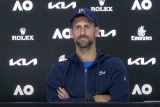 nole-tw.jpg - Știri de azi Știri de azi | Djokovici: Am făcut tot ce am putut pentru a gestiona practic ruptura musculară pe care am avut-o - Știri de azi |