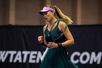 paula-badosa.jpg - Știri de azi Știri de azi | Paula Badosa a produs surpriza la Australian Open, după ce a învins-o în sferturi pe Coco Gauff - Știri de azi |