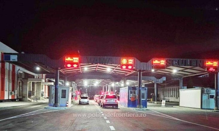 Știri de azi | Românii pot circula liber şi pe rutele terestre, de la 1 ianuarie 2025, în ţările din Spaţiul Schengen/ Ce presupune acest lucru şi în ce condiţii mai pot face controale poliţiştii de frontieră - Știri de azi | 