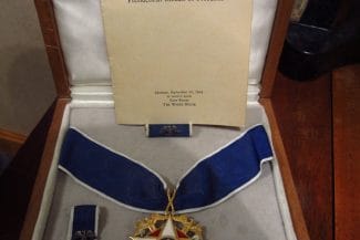 presidential-medal-of-freddom.jpg - Știri de azi Știri de azi | Soros, Bono, Hillary Clinton, Messi, ultimele personalităţi decorate de Joe Biden cu Medalia Libertăţii - Știri de azi |