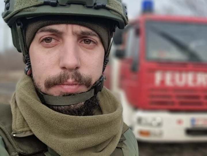 radu-hossu.jpg - Știri de azi Știri de azi | Radu Hossu explică de ce continuă să lupte „împotriva a tot ceea ce înseamnă influenţă rusească” în lumea în care trăieşte: „Eu am văzut războiul, l-am mirosit, am dansat cu moartea pe acolo. Eu ştiu ce înseamnă «russky mir», adică lumea rusă” - Știri de azi |