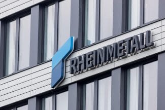 rheinmetall.jpg - Știri de azi Știri de azi | Biroul pentru carteluri al Germaniei a aprobat înfiinţarea unei companii mixte a companiilor Rheinmetall şi Leonardo - Știri de azi |