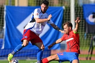 Știri de azi | FCSB a câştigat primul amical al anului, 2-1 cu Hamburger SV, dar Darius Olaru s-a accidentat - Știri de azi | 