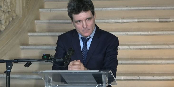 Știri de azi | Nicuşor Dan, despre data alegerilor prezidenţiale: În momentul în care oamenii se duc la vot, trebuie să avem garanţia că am lămurit ce s-a întâmplat la 24 noiembrie. Şi aici sunt informaţii pe care eu nu le am - Știri de azi | 