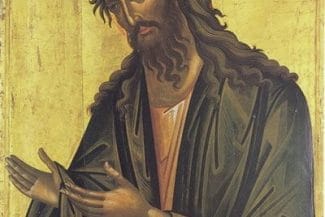 sfantul-ioan.jpg - Știri de azi Știri de azi | UPDATE – Sărbătoarea Sfântului Ioan, cel care a anunţat venirea lui Hristos/ Peste 1,9 milioane de români îşi sărbătoresc onomastica - Știri de azi |