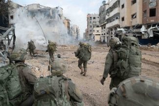 Știri de azi | Gaza – Armata israeliană afirmă că a lovit peste 100 de „ţinte teroriste” în două zile - Știri de azi | 