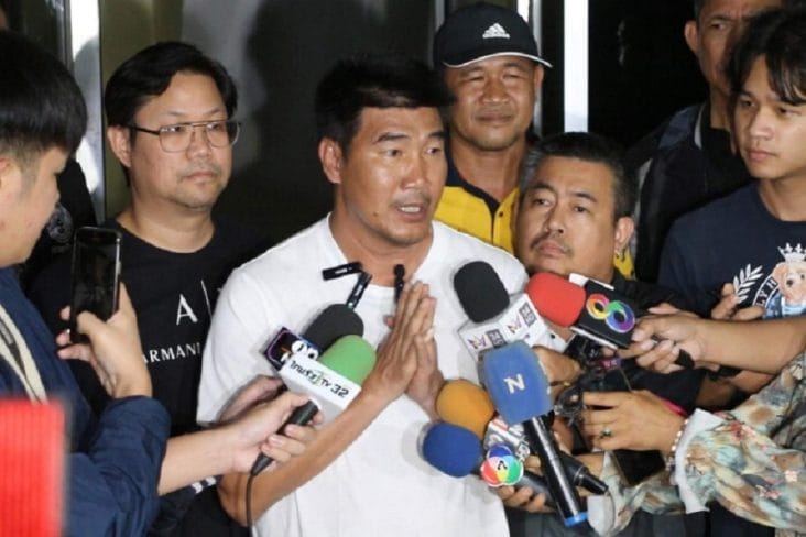 Știri de azi | Primul campion olimpic al Thailandei, încarcerat pentru agresiune sexuală asupra unei minore - Știri de azi | 