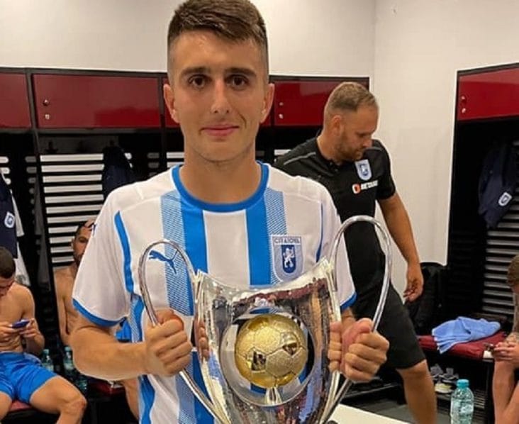 Știri de azi | Universitatea Craiova anunţă despărţirea de Ştefan Vlădoiu - Știri de azi | 