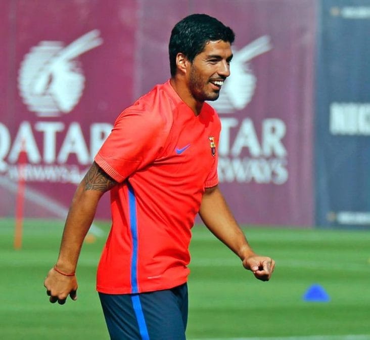 Știri de azi | Uruguay: Luis Suarez a negociat cu un bărbat care ameninţa că se sinucide - Știri de azi | 