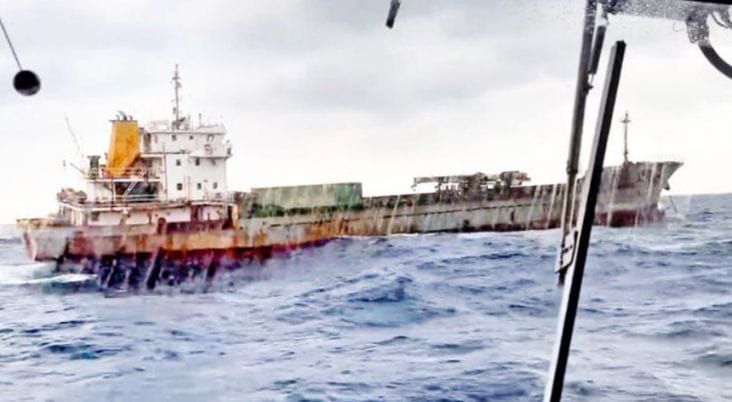 taiwan-cablu-shunxin39-tw.png - Știri de azi Știri de azi | Taiwanul suspectează un cargou din Hong Kong de sabotarea unui cablu de telecomunicaţii şi cere Coreei de Sud ajutorul într-o anchetă - Știri de azi |