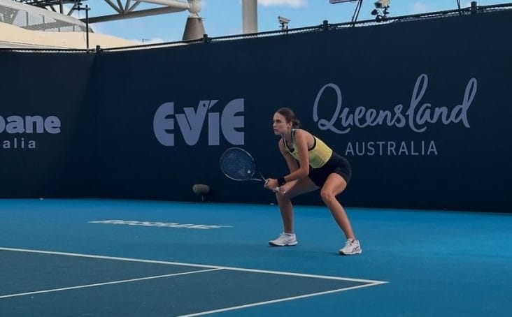 todoni.jpg - Știri de azi Știri de azi | Anca Todoni joacă duminică în primul tur la Australian Open, pe Rod Laver Arena - Știri de azi |