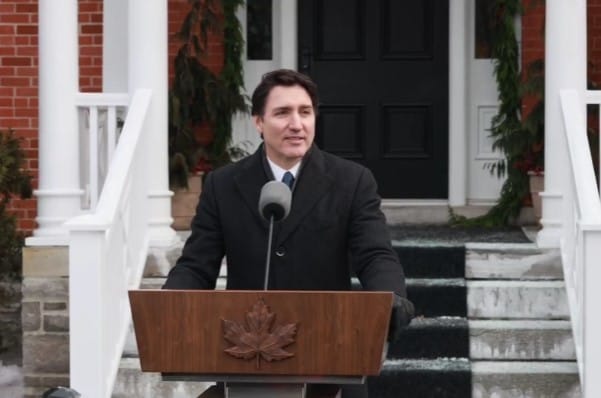 trudeau-captura.jpg - Știri de azi Știri de azi | Trudeau îi răspunde lui Trump: „Nu există nici cea mai mică şansă” să devină Canada parte a SUA - Știri de azi |