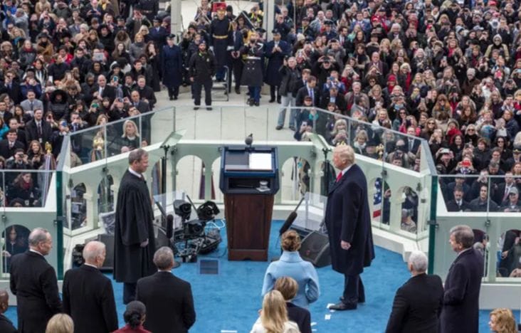 Știri de azi | Ce-au spus memorabil predecesori ai lui Trump la învestire - Știri de azi | 